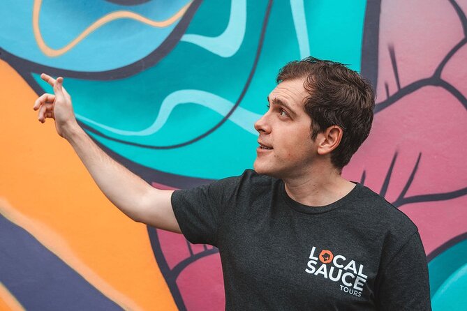 Sydney Street Art & Food Tour - The King Street walk: the longest retail strip, plus street art down the side streets