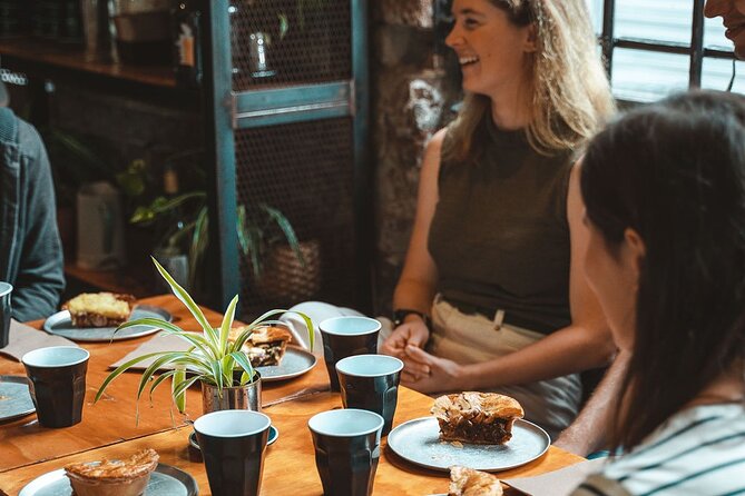 Sydney Street Art & Food Tour - Food tastings: four snacks across cuisines, not one repeat flavor