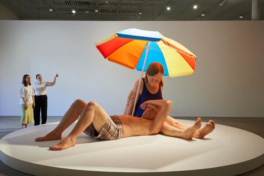 Sydney Summer Art Exhibitions Art Gallery of New South Wales - A Sydney summer art show you can plan in one easy day