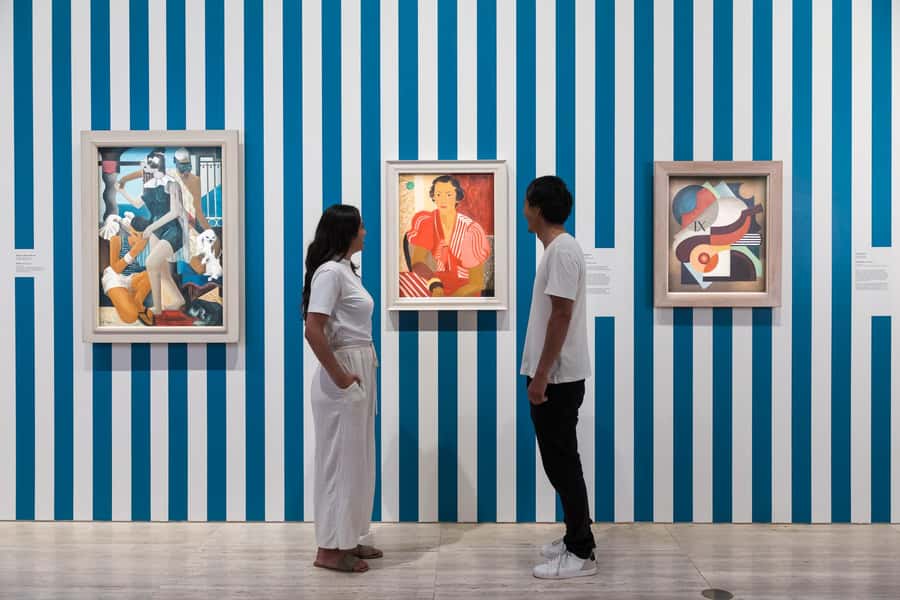 Sydney Summer Art Exhibitions Art Gallery of New South Wales - What I think this is best for, and who should pass