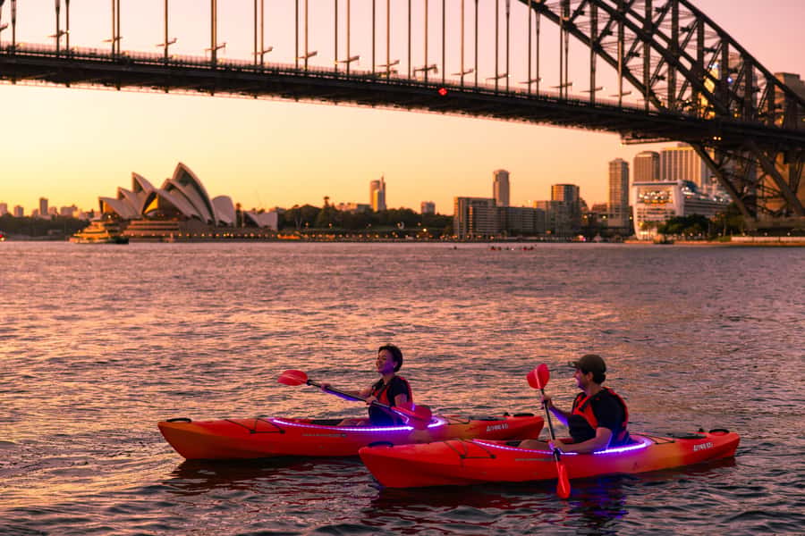 Sydney: Sunrise Kayak, Opera House & Under Harbour Bridge - Key things I’d plan around before you go