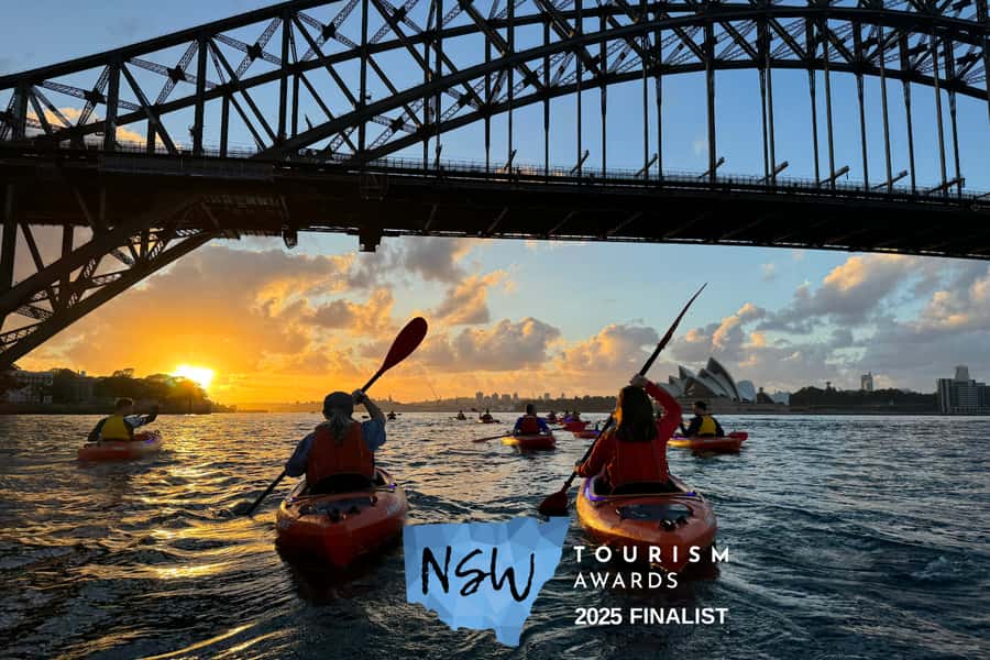 Sydney: Sunrise Kayak, Opera House & Under Harbour Bridge - Safety briefing and equipment setup: where beginners get confidence