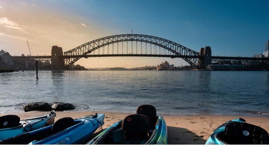 Sydney Sunrise Kayak Tour on Sydney Harbour - Price and value: is $106 worth a 90 minute to 2 hour sunrise paddle?