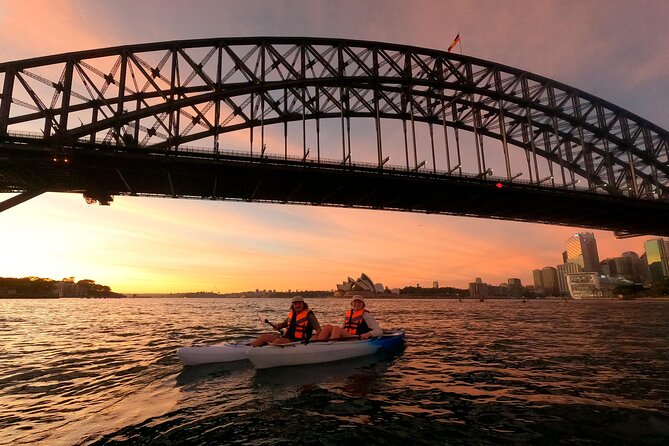 Sydney Sunrise Kayak Tour Opera House and Harbour Bridge - Key things I’d lock in before you go