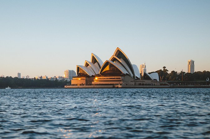 Sydney Sunrise Kayak Tour Opera House and Harbour Bridge - Why this Sydney Sunrise Kayak Tour feels different than sightseeing