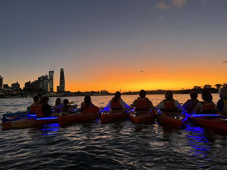 Sydney: Sunset Kayak Tour on Sydney Harbour - Key things to know before you paddle