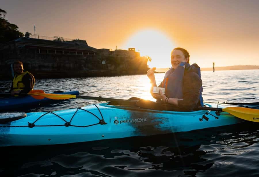 Sydney: Sunset Kayak Tour with Opera House Views - Who this tour fits best, and who should skip it
