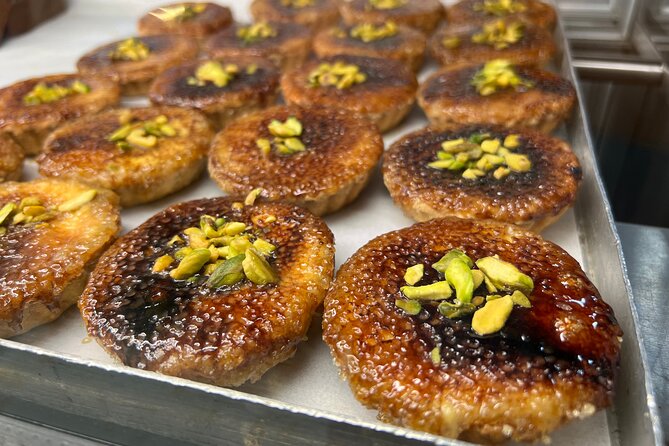 Sydney: Surry Hills Private Food Tour with +8 Local Tastings - Surry Hills beyond the tasting: churches, architecture, and food neighborhoods