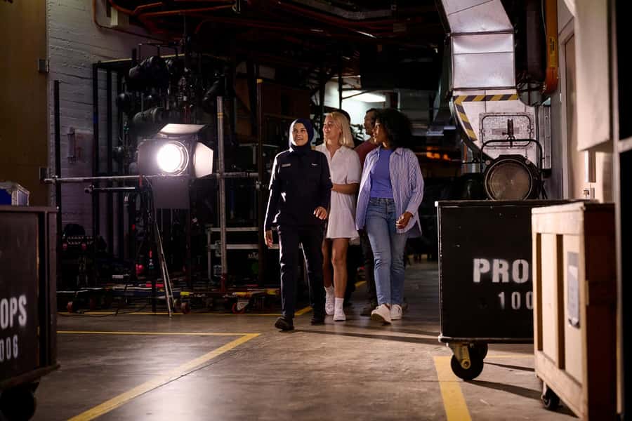Sydney: Sydney Opera House VIP Backstage Tour and Breakfast - Behind the Stage: Rehearsal Spaces and the Stuff Tour Buses Skip