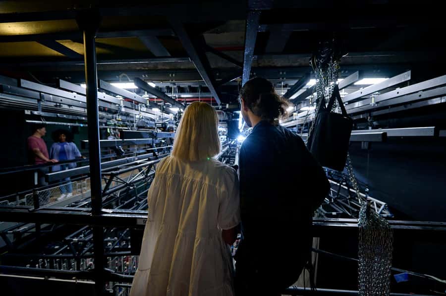 Sydney: Sydney Opera House VIP Backstage Tour and Breakfast - How the Guides Turn Stagecraft Into Stories You Can Picture