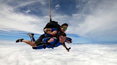 Tandem Skydive with Optional Transfers