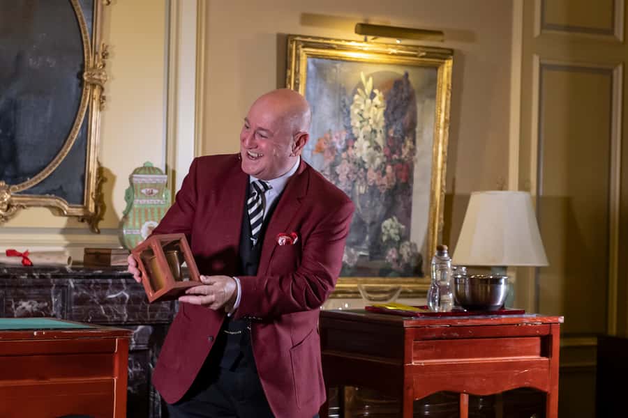 Sydney: The Gentleman Magician's Magical Soirée with Tickets - The Flow of the Evening, 85 Minutes That Move Like Theatre