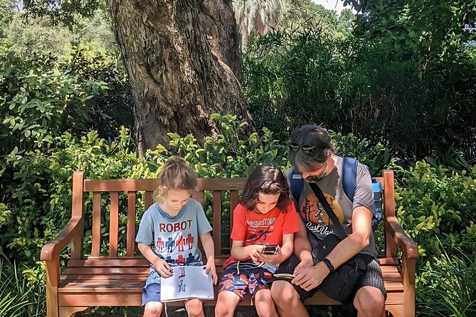 Sydney - The Mad Botanist Scavenger Hunt For Kids & Families. - Key things to know before you go