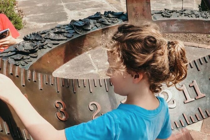 Sydney - The Mad Botanist Scavenger Hunt For Kids & Families. - The web app experience, and what you should expect