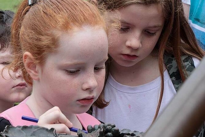 Sydney - The Mad Botanist Scavenger Hunt For Kids & Families. - Stop-by-stop: what happens during the hunt