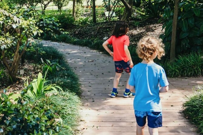 Sydney - The Mad Botanist Scavenger Hunt For Kids & Families. - Who this is best for, and who may want something else