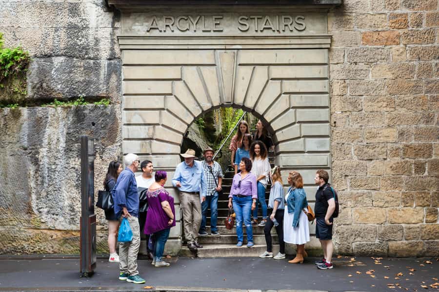 Sydney: The Rocks 90-Minute History Walking Tour - The Rocks in 90 minutes, what this tour actually delivers