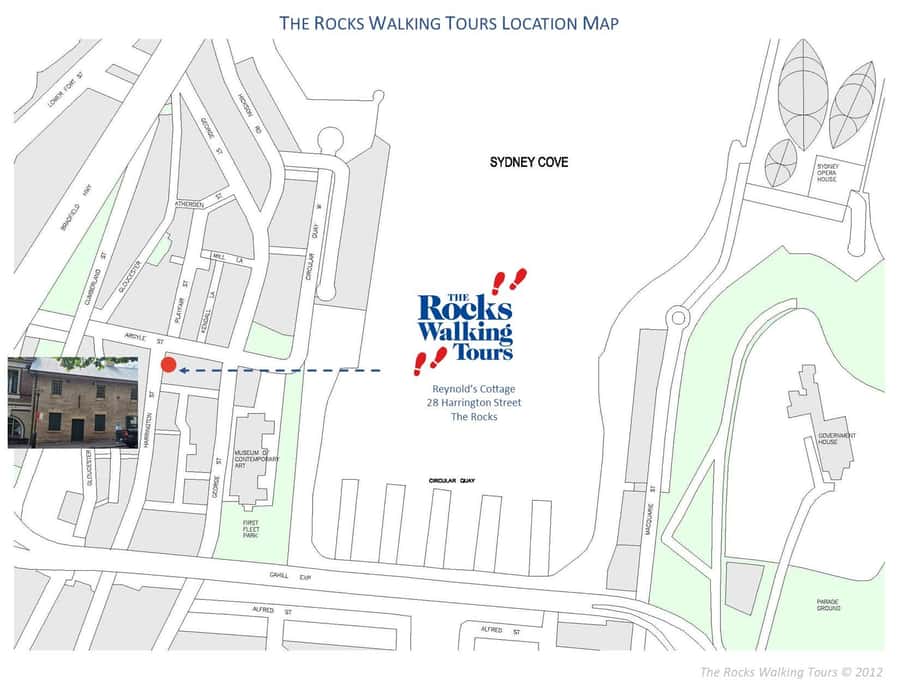 Sydney: The Rocks 90-Minute History Walking Tour - Cobblestones, alleyways, and the everyday people behind convict settlement