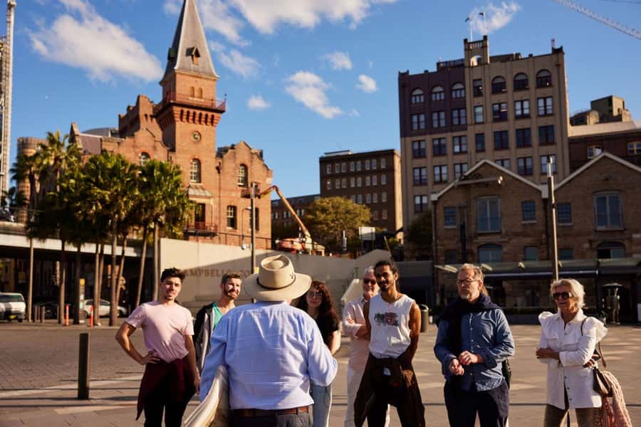 Sydney: The Rocks 90-Minute History Walking Tour - What the 90-minute pace feels like, and how to plan your footwear