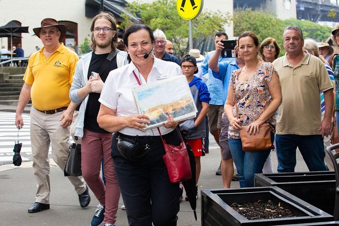 Sydney The Rocks Guided Walking Tour - Key highlights worth your time
