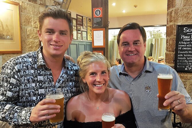 Sydney The Rocks Historical Pub Tour - Four historic pubs in 2.5 hours: how the route really feels