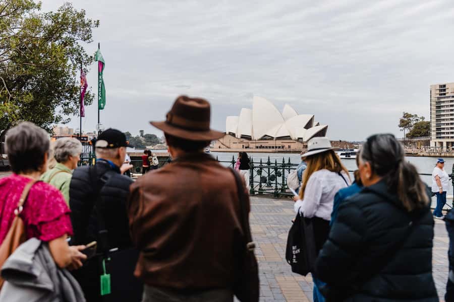 Sydney: The Rocks & Sydney Harbour Guided Walking Tour - Why The Rocks is the perfect 1-hour intro to Sydney Harbour