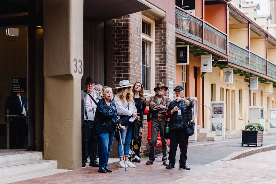 Sydney: The Rocks & Sydney Harbour Guided Walking Tour - A few practical tips to get the most out of your hour
