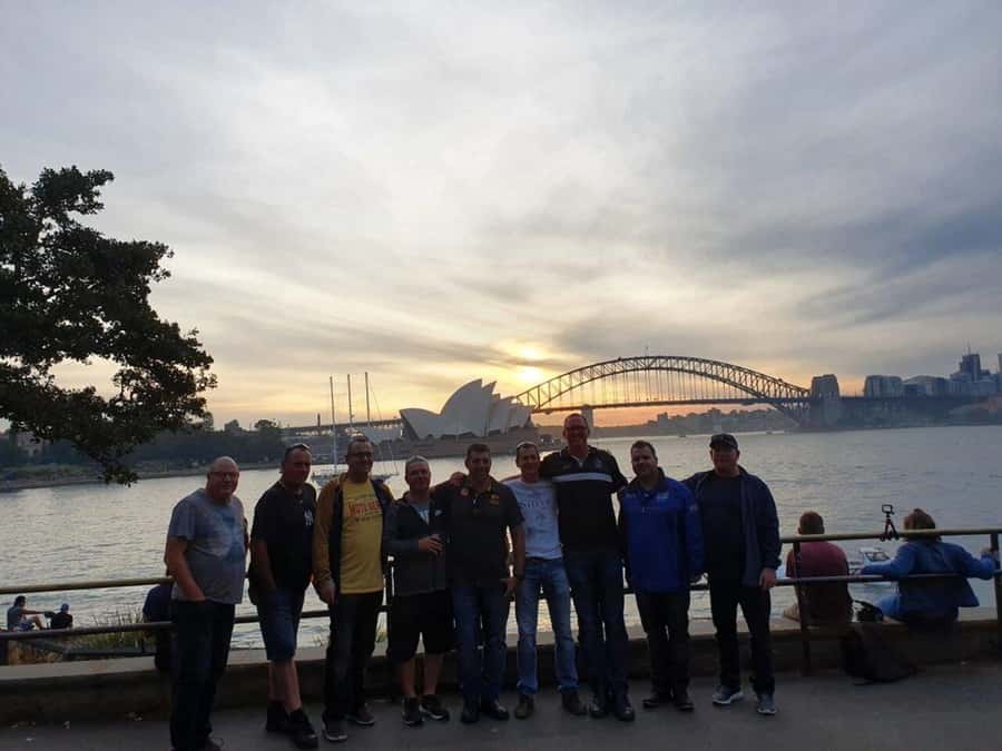 Sydney: The Rocks Walking Tour - Colonial Sydney scenes you can picture while you walk