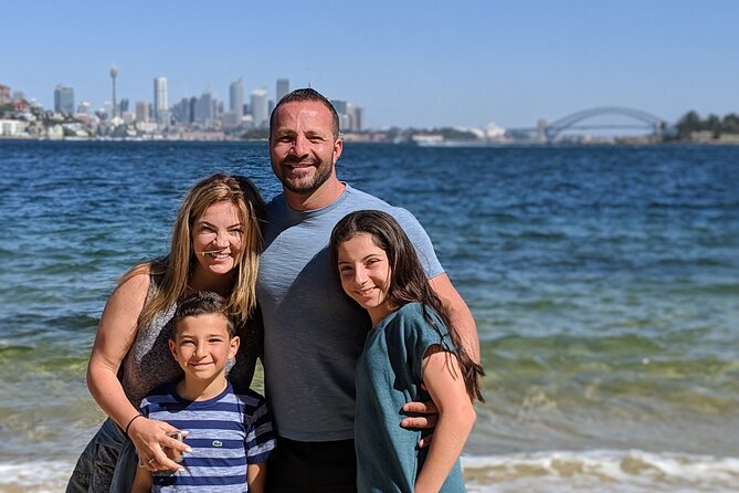 Sydney, The Rocks, Watsons Bay, Bondi Beach FULL DAY PRIVATE TOUR - Watsons Bay for lunch with harbor views, plus Gap Park wildlife spotting