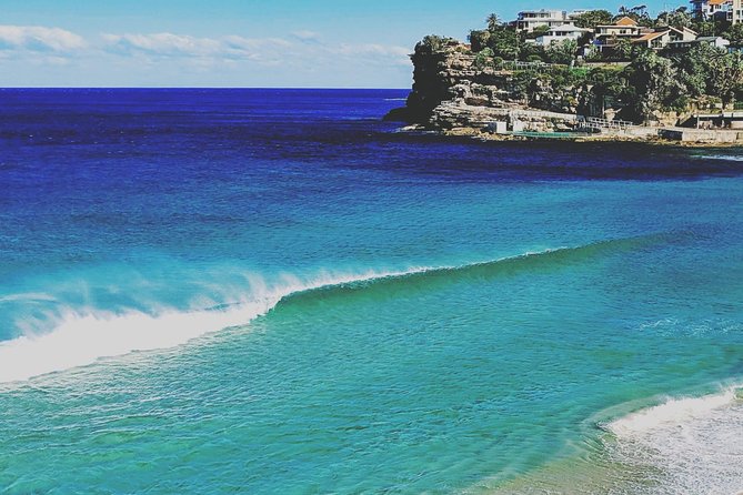 Sydney, The Rocks, Watsons Bay, Bondi Beach FULL DAY PRIVATE TOUR - Bondi Beach, the promenade walk, and planning your energy for Coogee
