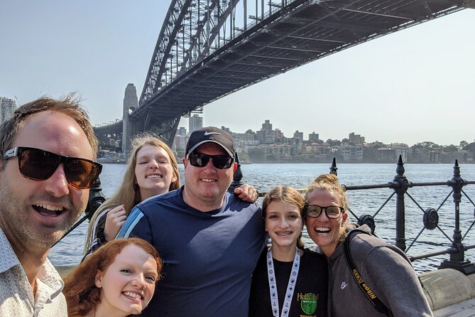 Sydney, The Rocks, Watsons Bay, Bondi Beach FULL DAY PRIVATE TOUR - Sydney Opera House plus the Harbour Bridge, architecture without the tour-bus crowds