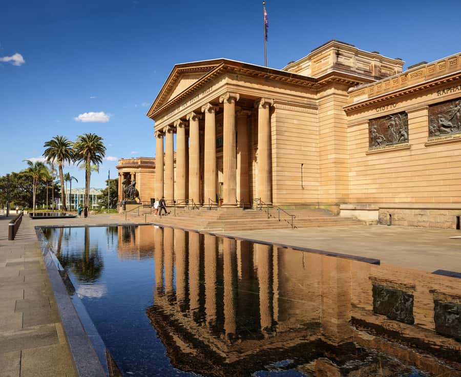 Sydney: Tickets & Tours at Art Gallery of New South Wales - The Art Series pass: squeezing more value out of one season window