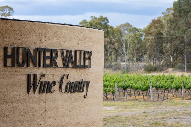 Sydney to Hunter Valley Wine Tour | Gin, Lunch, Chocolatier Visit - Keith Tulloch lunch at Café CouCou: What’s included and what you choose