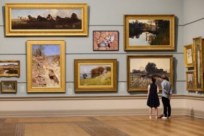 Tours & Exhibitions at Art Gallery of New South Wales