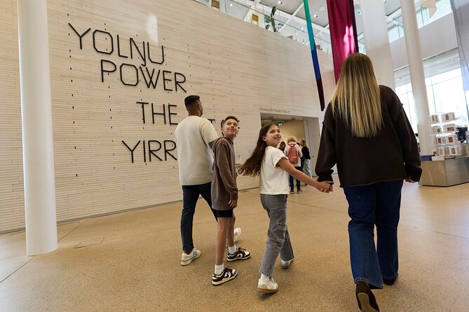 Sydney: Tours & Exhibitions at Art Gallery of New South Wales - Members Lounge Access: A Quiet Reset Between Exhibitions