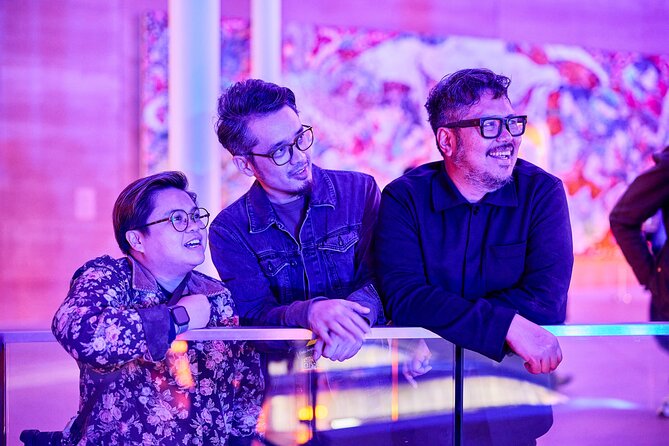 Sydney: Tours & Exhibitions at Art Gallery of New South Wales - How to Build Your Timing Without Feeling Rushed