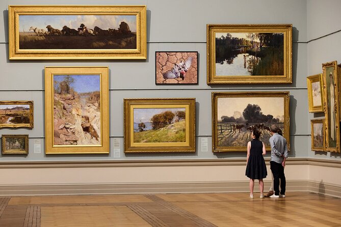Sydney: Tours & Exhibitions at Art Gallery of New South Wales - Australian Art Stories: A Short Guided Route Through a Big Picture