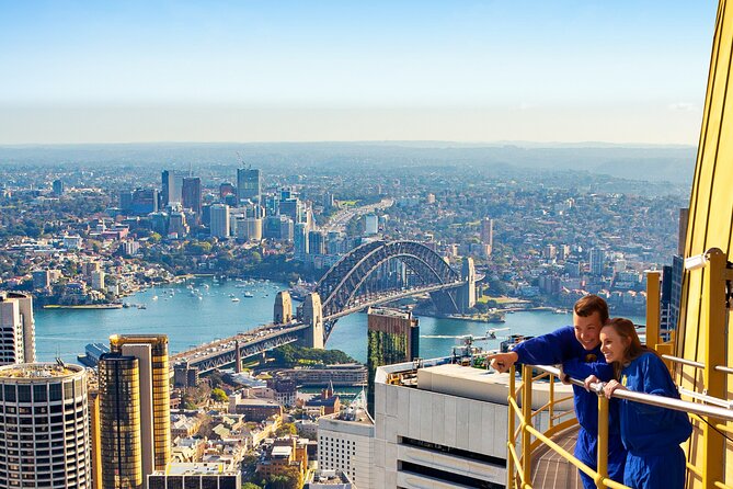Sydney Tower Eye Ticket - Key Highlights You Should Know Before You Go