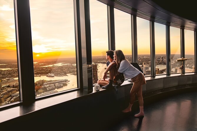 Sydney Tower Eye Ticket - Sydney Tower Eye Ticket Basics: what you’re really buying