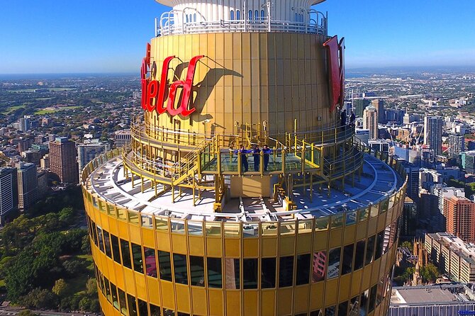 Sydney Tower Eye Ticket - Food, photos, and spending choices: what’s worth it and what to watch