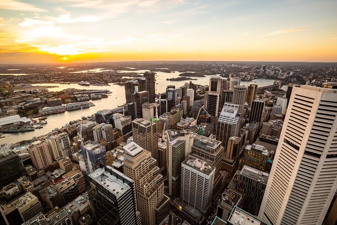 Sydney Tower Eye Ticket - Going Up Fast: the lifts, the timing, and how to plan your hour