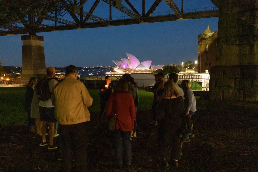 Sydney: True Crime Tour - Who should book the Sydney True Crime Tour