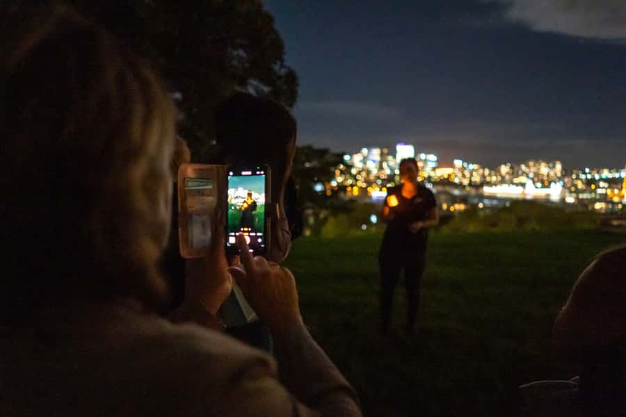 Sydney: True Crime Tour - The guides make or break this, and here they earn it