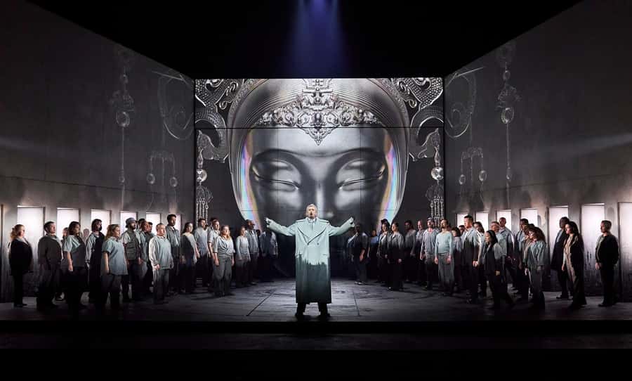 Sydney: Turandot at the Sydney Opera House - Pre-Show Champagne Over the Harbour: Worth It or Skippable?