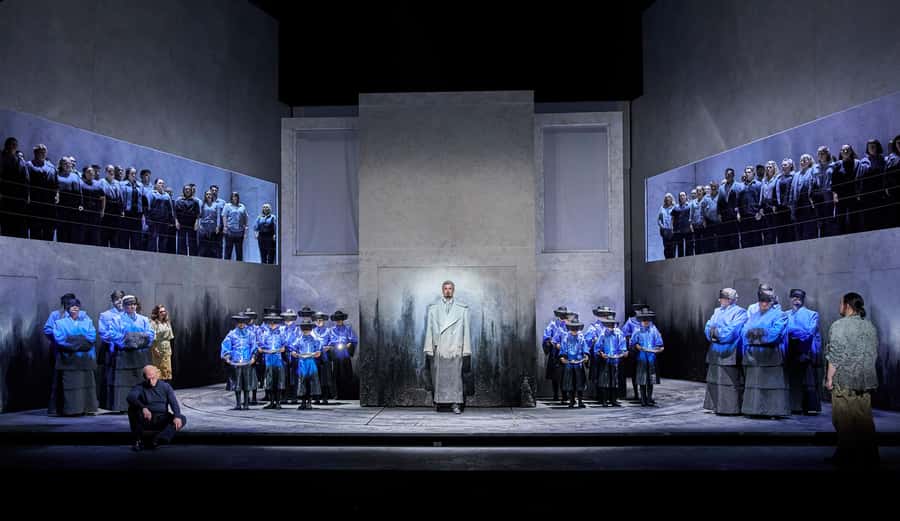 Sydney: Turandot at the Sydney Opera House - Who Should Book This Turandot Night, and Who Should Think Twice