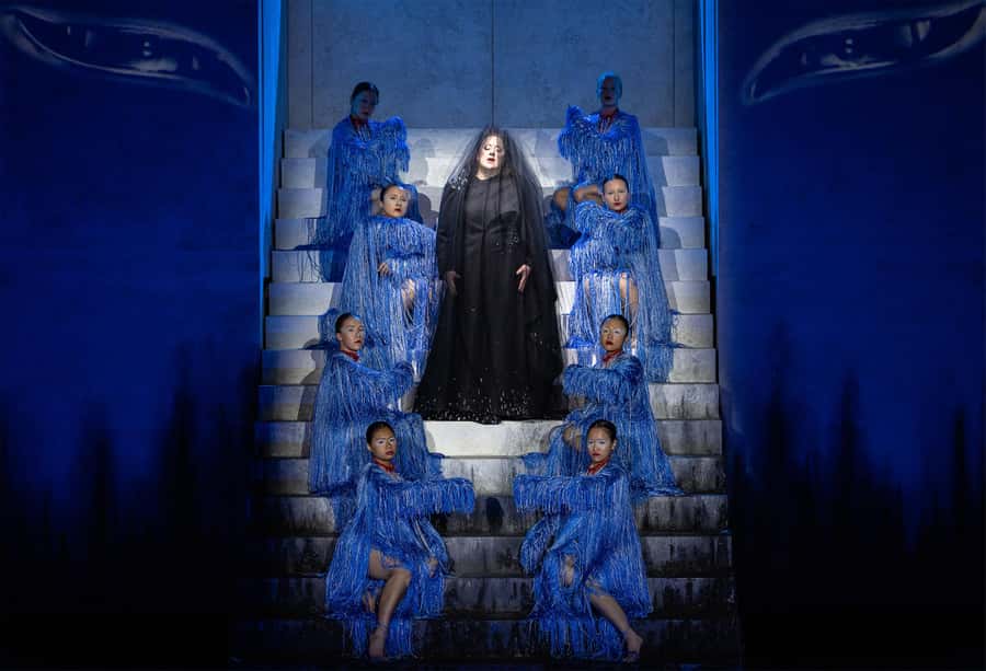 Sydney: Turandot at the Sydney Opera House - Meeting at Joan Sutherland Theatre Level 1 and Timing Your Arrival