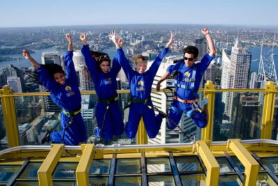 Ultimate City Pass for 4 Attractions with Skywalk