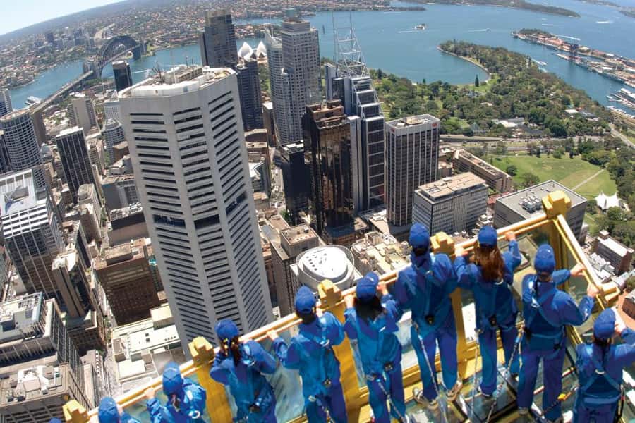 Sydney: Ultimate City Pass for 4 Attractions with Skywalk - WILD LIFE Sydney Zoo: the easy add-on next door