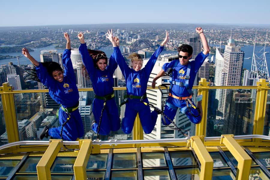 Sydney: Ultimate City Pass for 4 Attractions with Skywalk - Westfield Pitt Street check-in, and why arriving early helps