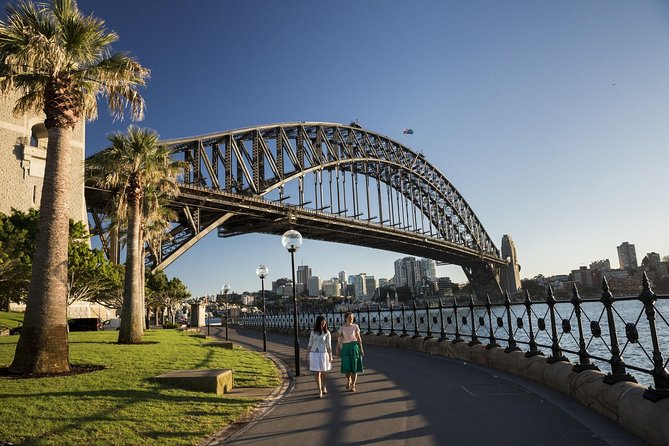 Sydney Uncovered Full-Day Private Tour - Manly Beach, Fairy Bower Ocean Pool, and North Head Panoramas